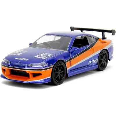 Машина Jada набор автомоделей Fast and Furious Nissan Silvia S15 и Toyota Supra (253202017) Вінниця