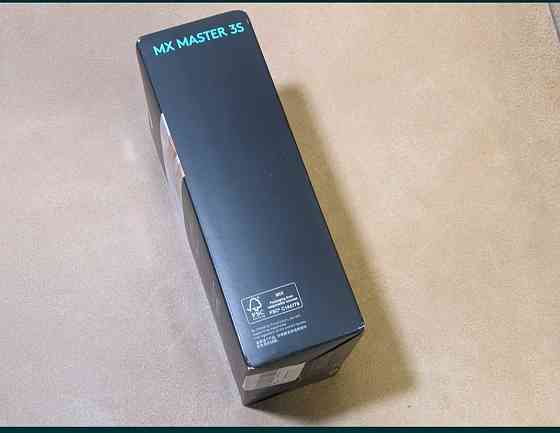 Мышка Logitech. MX Master 3s Pale Grey - C ПЛОМБАМИ Киев