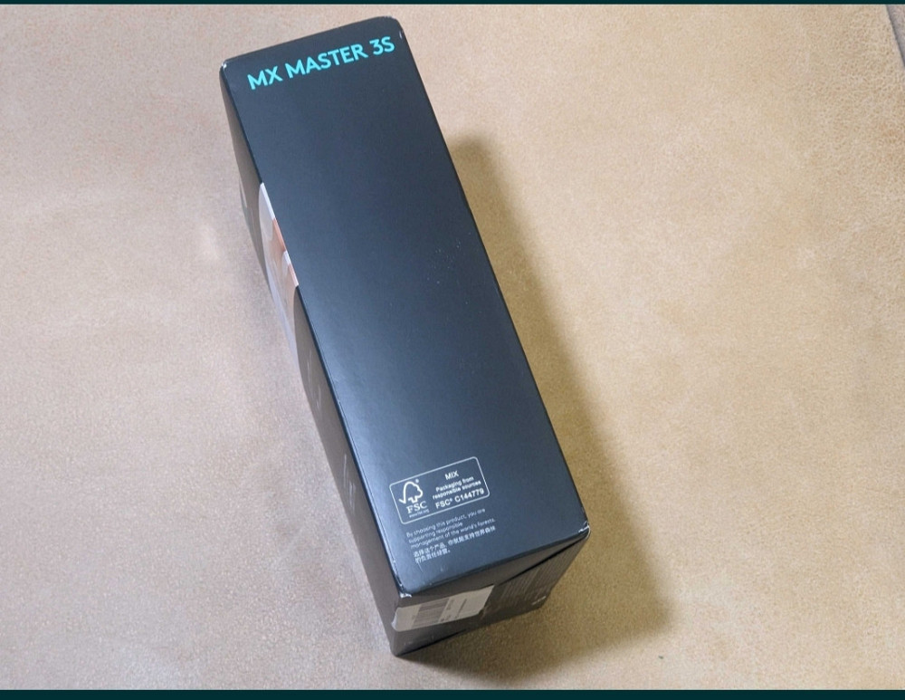 Мышка Logitech. MX Master 3s Pale Grey - C ПЛОМБАМИ Киев - изображение 3