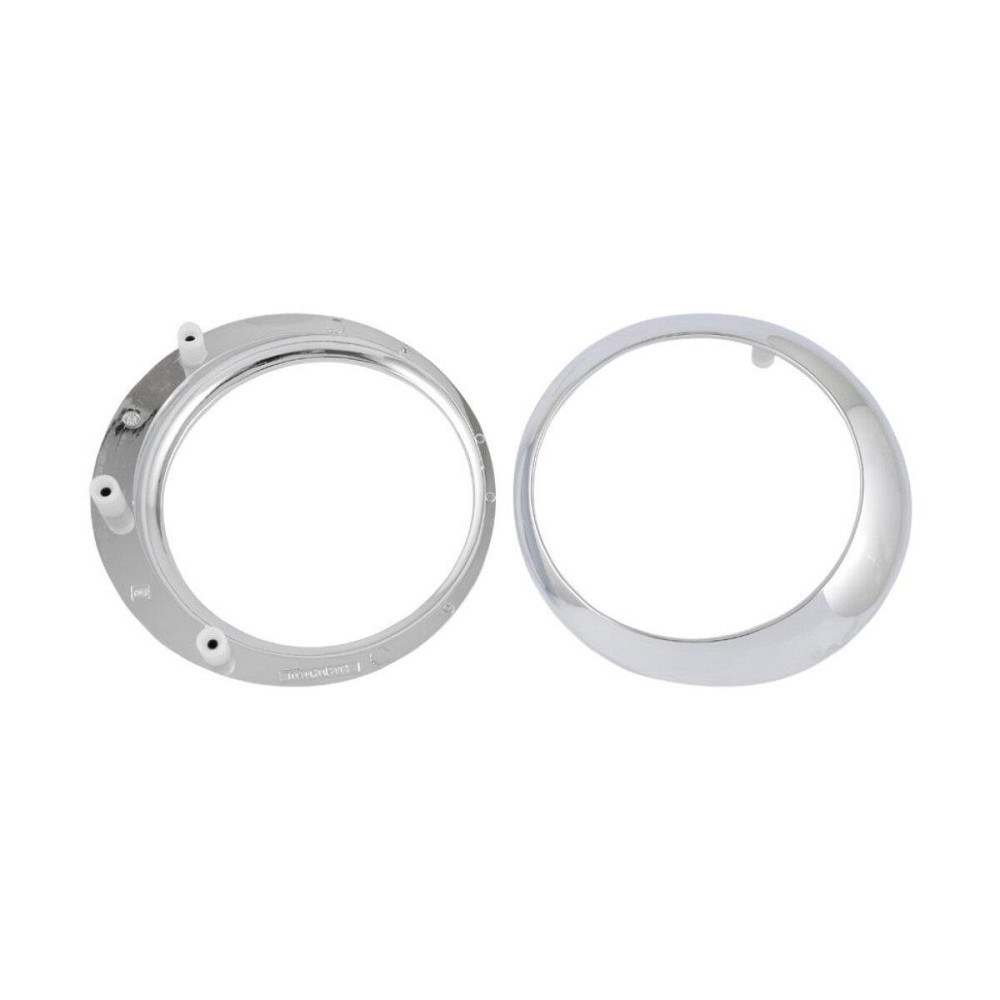 Ручка Koblenz Арт. M CIRKLE LEGNO CL хром Киев - изображение 2