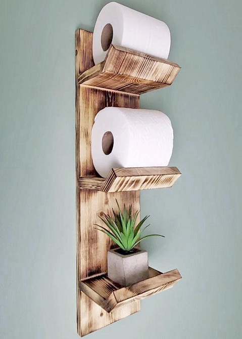 Полиця для ванної "Бенвіш" бенгала Миколаїв - фото 1