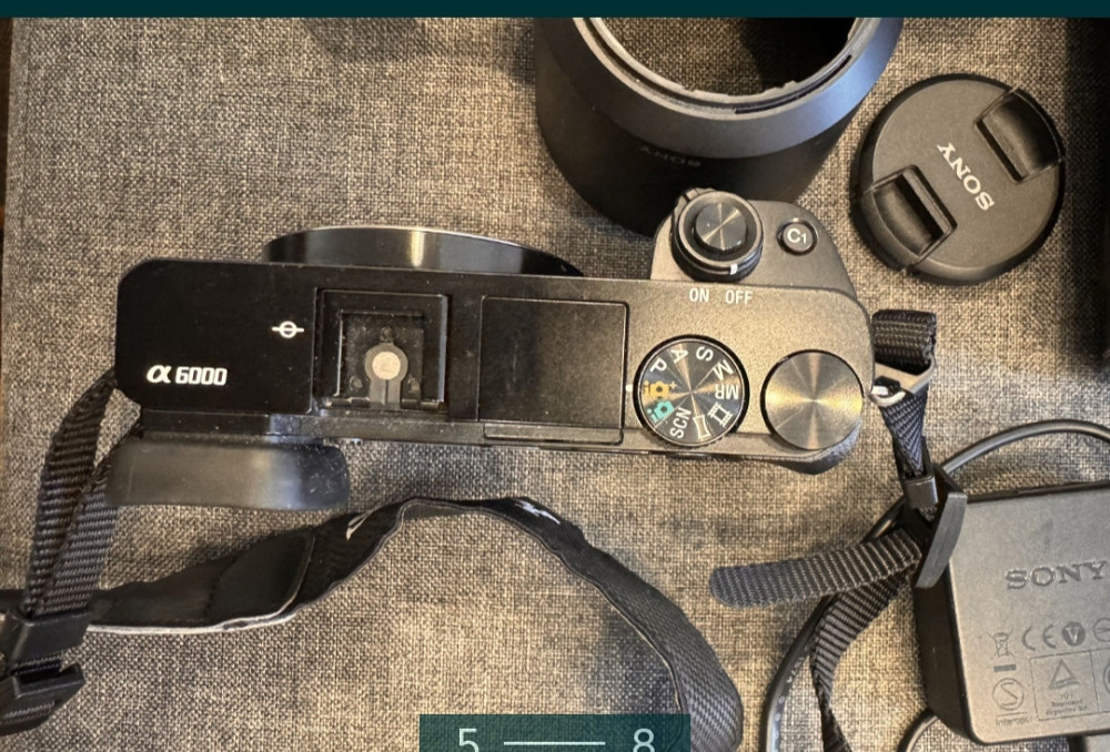 Фотоаппарат: SONY и Объектив SONY Киев - изображение 5