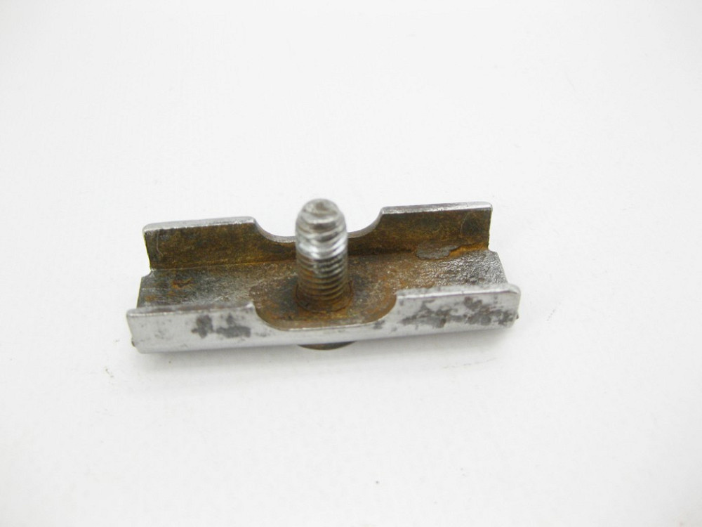 Mercedes-Benz  A2204921841 Кріпильна пластина випускної системи E-Class W211 CL C215 CLS C219 S-Class W220 SL R230 Одесса - изображение 5