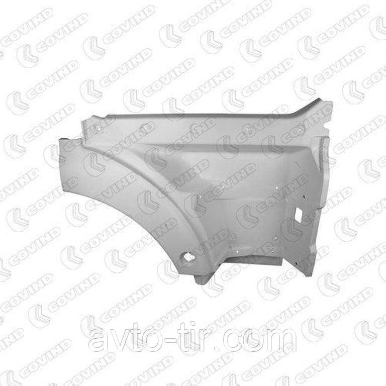 Подножка правая MAN TGX/TGA XL-XXL Луцк - изображение 1