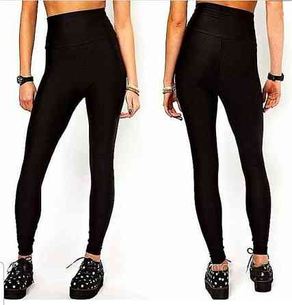 Лосини для фітнесу втягувальні компресійні Valeri 3 Z, з високим поясом Київ