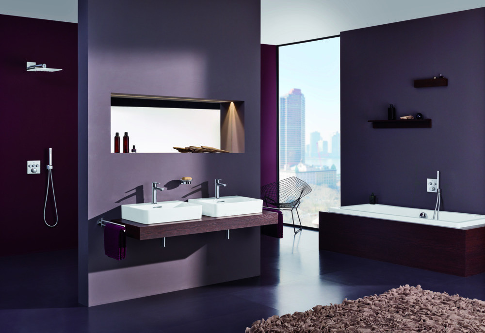 Термостат прихованого монтажу на 3 споживача Grohe Grohtherm SmartControl   ( 29126000 ) 22620 Харків - фото 5