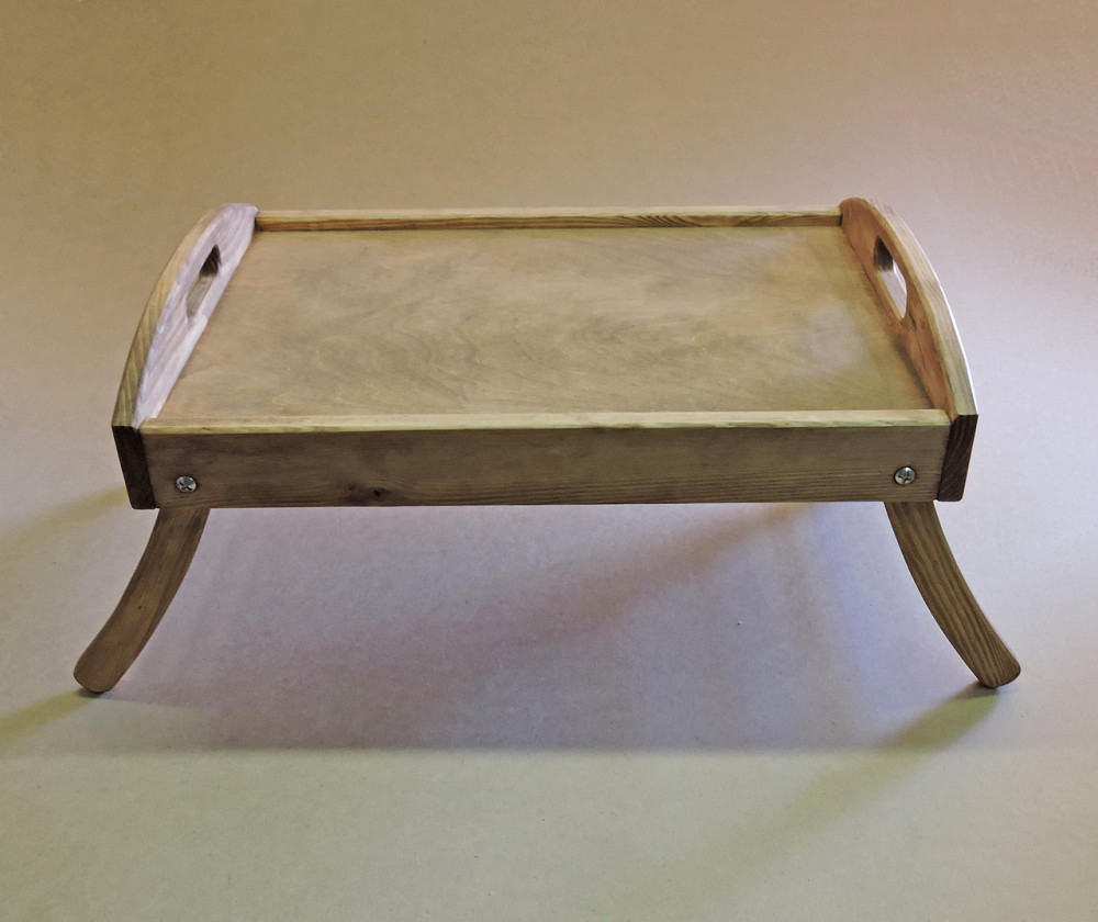 Столик-піднос для сніданку "Каліфорнія" мускат Миколаїв - фото 8