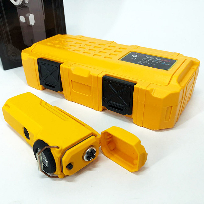 Стильна запальничка в подарунок D51-COB, Електроімпульсна usb запальничка з заряджанням KV-701 від usb Київ - фото 10