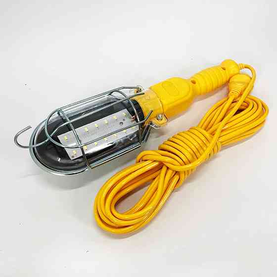 Фонарь переносной WORKING PLD-9014 от сети 220 V, кабель 10м, крюк для подвешивания GZ-95 Ивано-Франковск