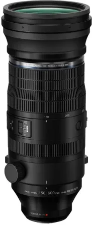 Об'єктив OLYMPUS OM SYSTEM M.Zuiko Digital ED 150-600mm F5.0-6.3 IS Київ