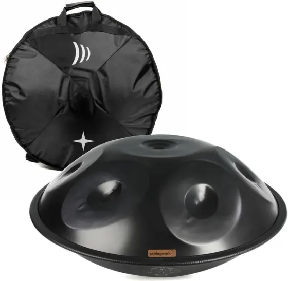 Ударная установка  Schlagwerk Handpan D-Kurd Minor 8 + Bag Киев