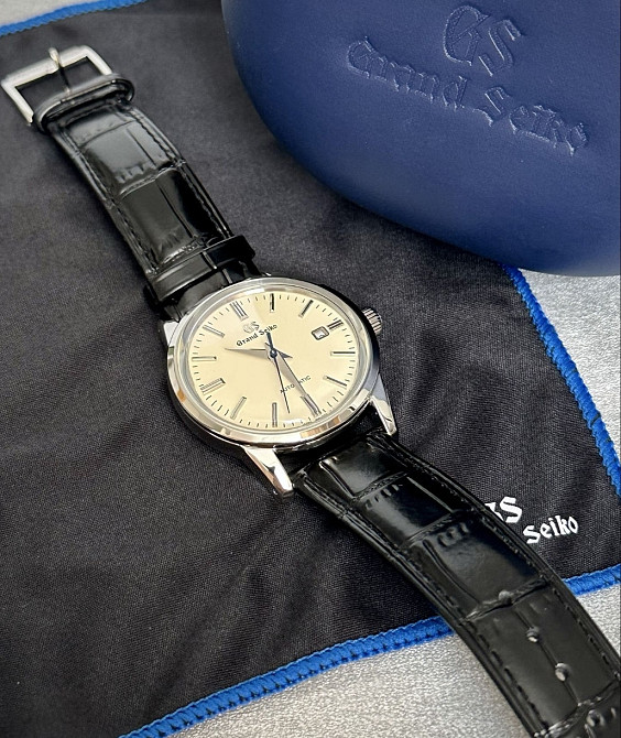 Grand Seiko мужские часы. Киев - изображение 5