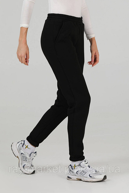 Штани жіночі утеплені чорні RAY BASIC U0901 (U0901WBlack) XXL Київ - фото 2