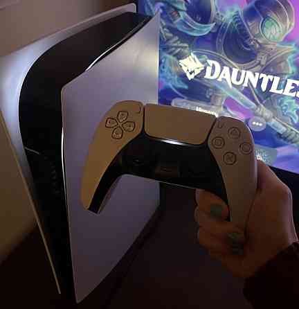 Ігрова приставка Sony PlayStation ps5 White Digital Edition 825Gb. Київ