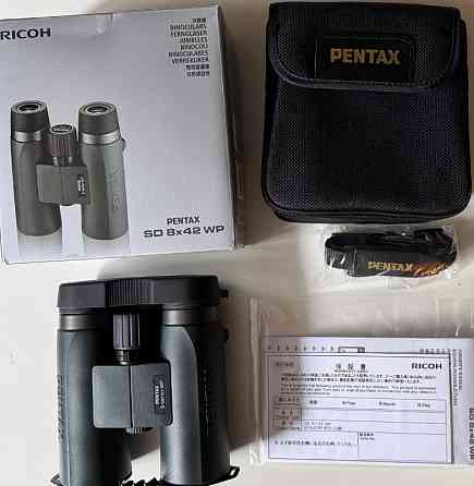 Бінокль Pentax Новий зі США Київ