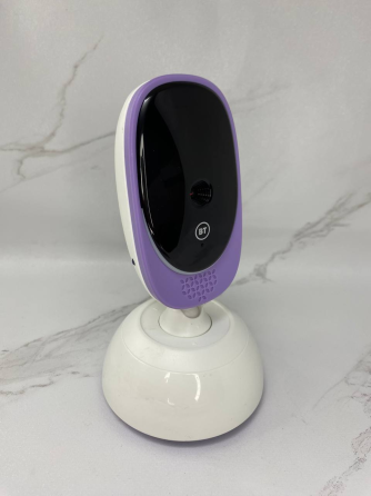 Б/В Відеоняня BT Smart Video Baby Monitor з 5-дюймовим кольоровим екраном, нічне бачення, двосторонній зв'язок, датчик температури Київ