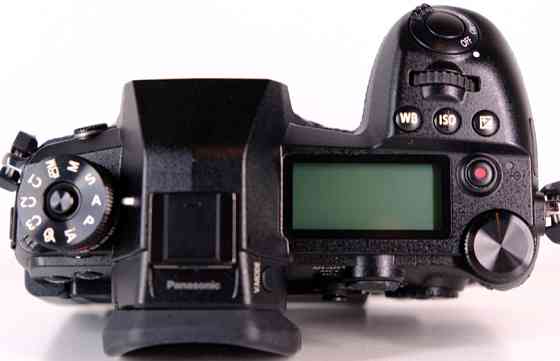 Фотоапарат Panasonic Lumix G9 Київ