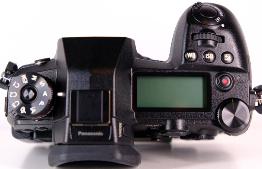 Фотоаппарат Panasonic Lumix G9 Киев - изображение 2