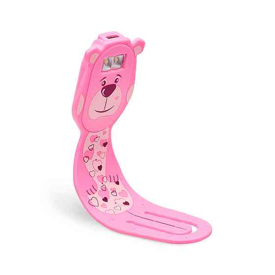 Закладка-ліхтарик Flexilight Rechargeable - Ведмедик Дніпро