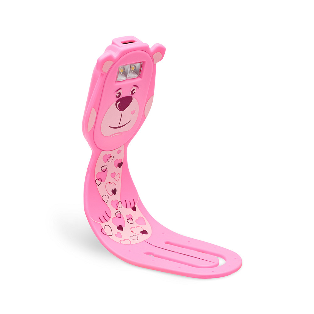 Закладка-ліхтарик Flexilight Rechargeable - Ведмедик Дніпро - фото 2