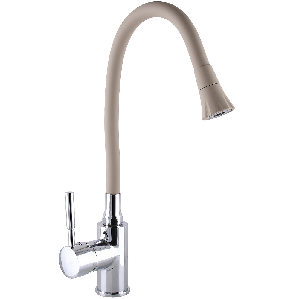 Змішувач для кухні Globus Lux Lazer GLLR-0203SA-K15 Тернополь - изображение 1