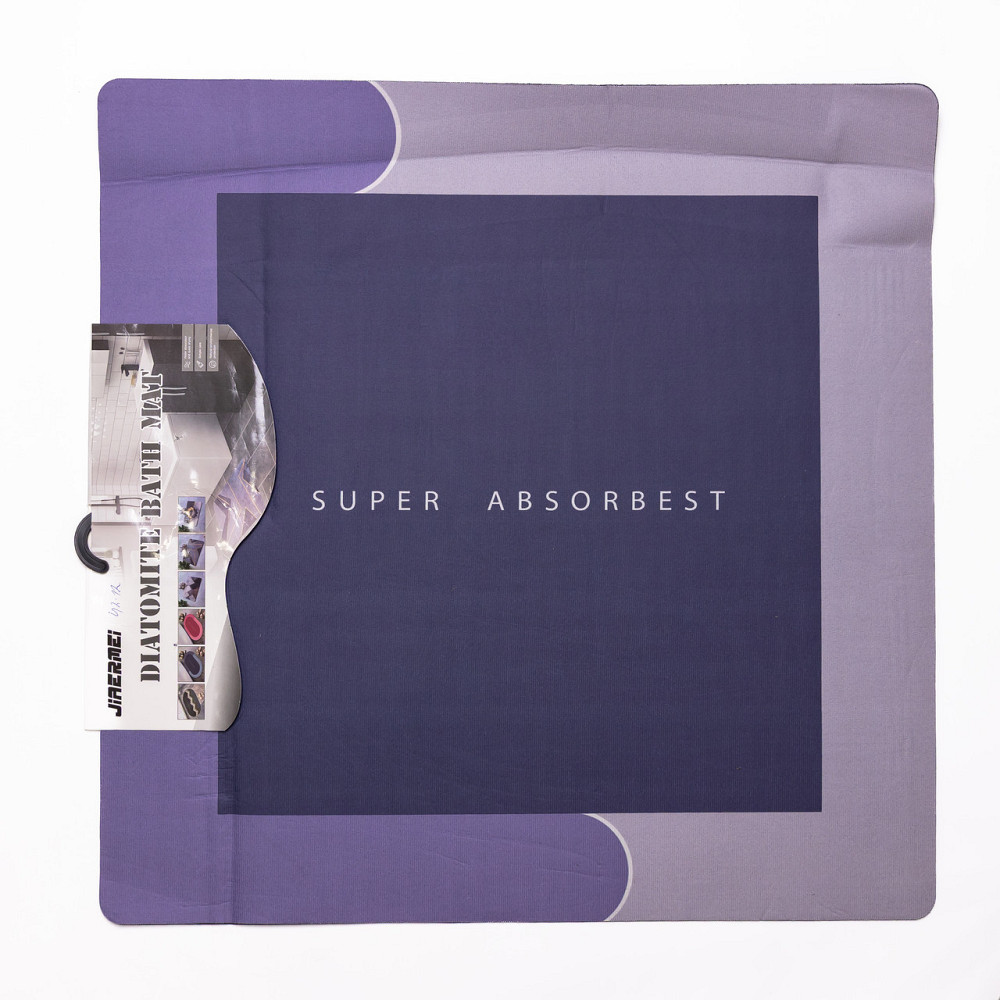 Килимок для ванної кімнати Super Absorbest 58*58 см діатомітовий HP-42-12 Коломыя - изображение 3