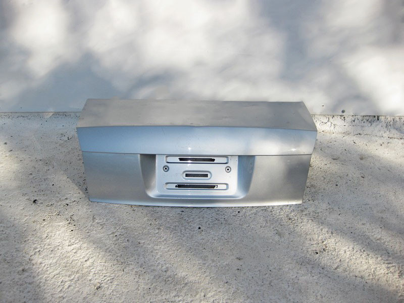 VAG  8E5827023D Кришка багажника з невеликою вм'ятиною Audi A4 B6 (2001-2005) USA Одеса - фото 1