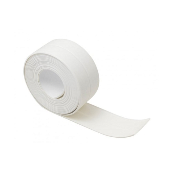 Бордюрна стрічка для ванни 3м*80 мм Харків