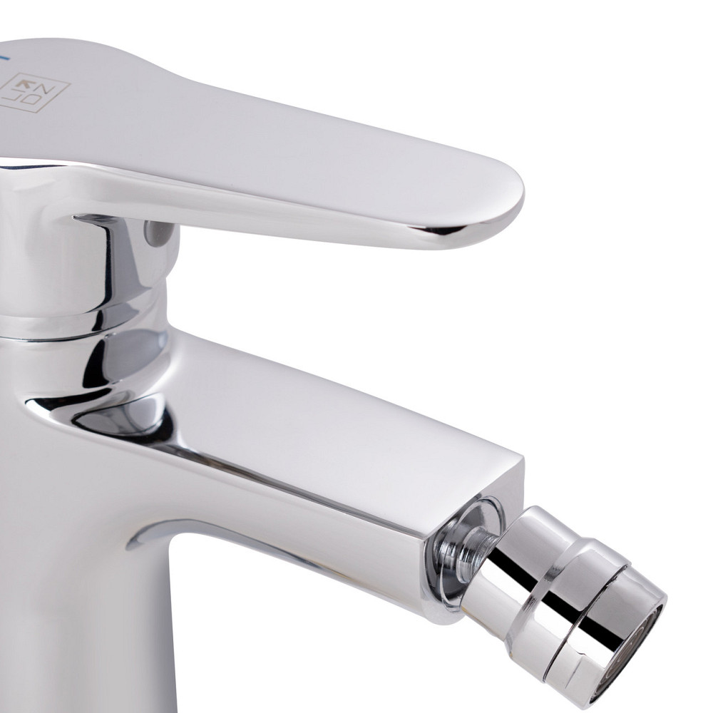 Змішувач для біде Lidz Nicole 001AF (k35) LDNIC001AFCRM35100 Chrome Київ - фото 4
