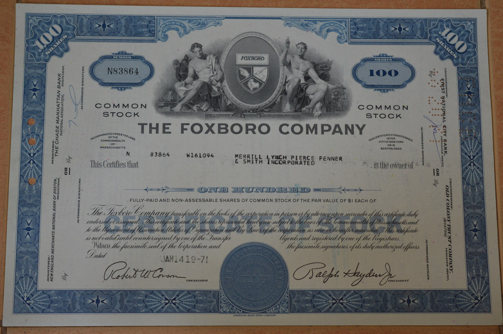 Акція. США. 1971 рік No83864 (Б-4) Полтава - фото 1