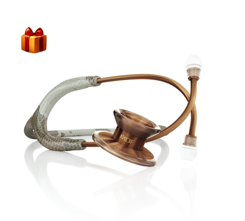 Стетоскоп MDF Instruments 777T-DHCP Днепр - изображение 1