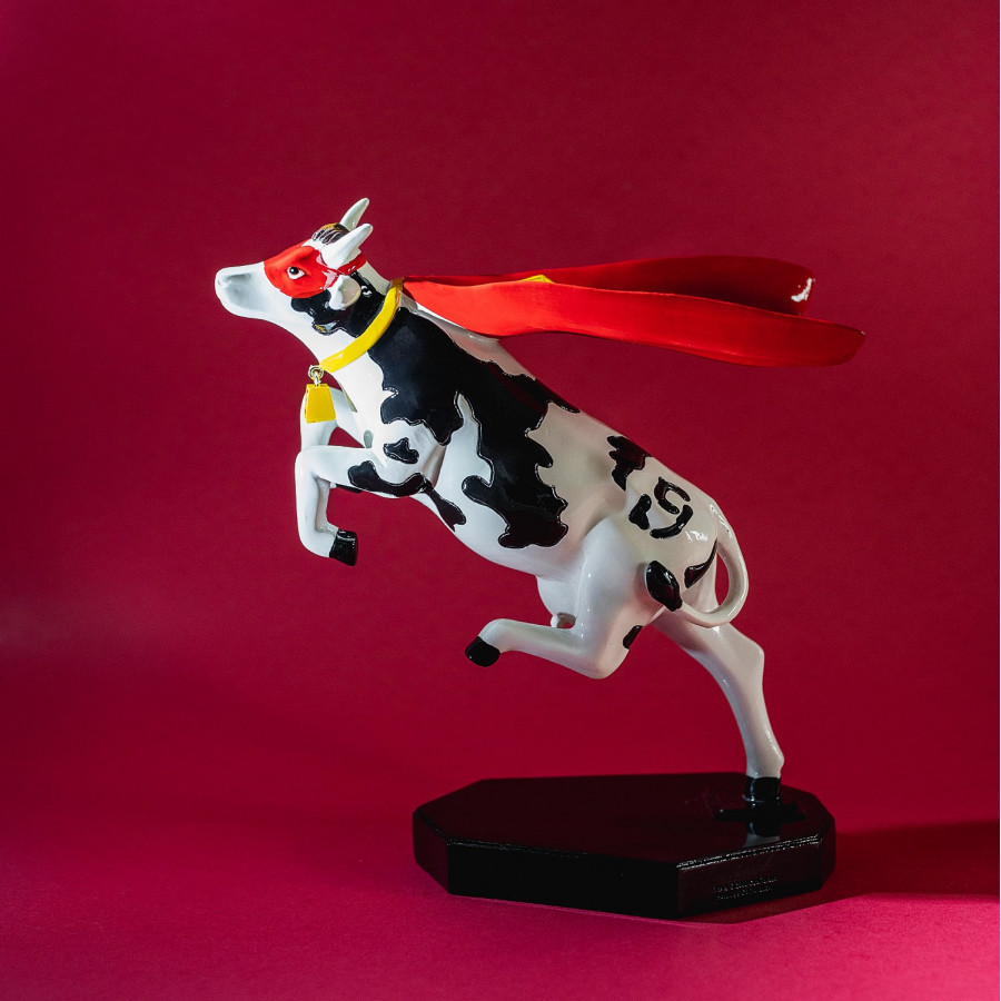 Колекційна статуетка корова Super Cow, Size M Рівне - фото 2