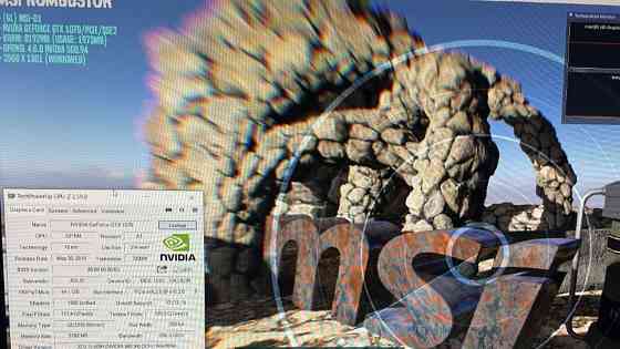 Відеокарта ASUS 1070 Київ