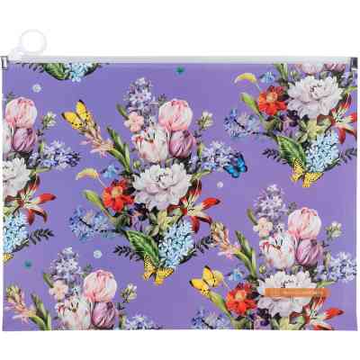Папка на молнии Axent zip-lock А4 Olga Selyshcheva, Secret Garden (1497-35-A) Винница
