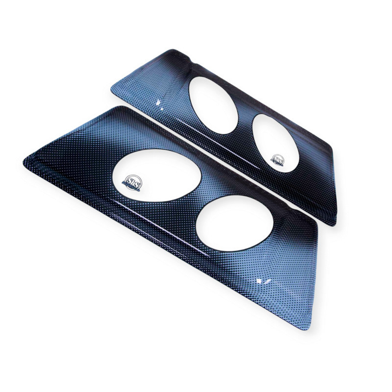 Защита ваз 2108,09,099 очки/черные глаза av-tuning фары Мукачево - изображение 1