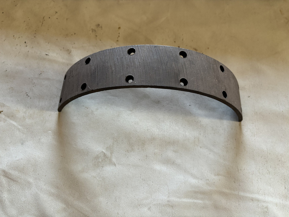 Накладка колодок гальма Волга, ВАЗ довга. 20-3501105. Харків - фото 2