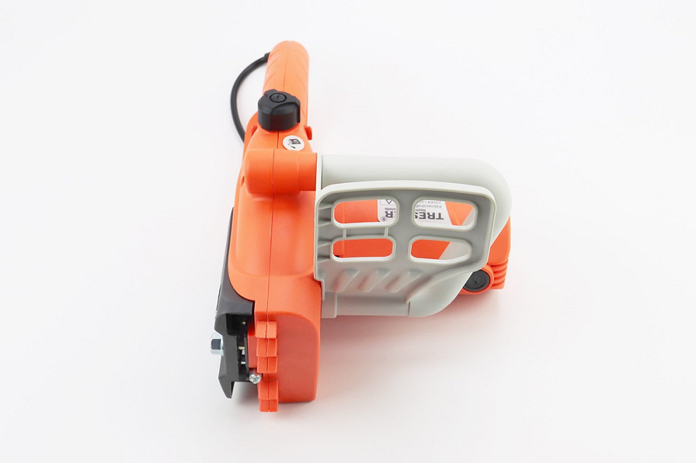 Електропила TRESZER TLE5 (2,2кВт. шина 16", ланцюг 3/8"-1,3mm-57зв. круг. зуб), бокова Киев - изображение 3