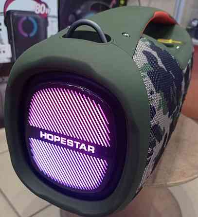 Hopestar A60 100w - Bluetooth колонки Камуфляж (Оригинал) Киев