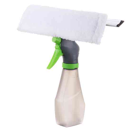 Щітка для миття вікон Easy Glass 3 in 1 Spray Window Cleaner Суми