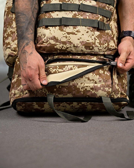 Милитари Рюкзак pixel sahara ПП4720 Одесса - изображение 7