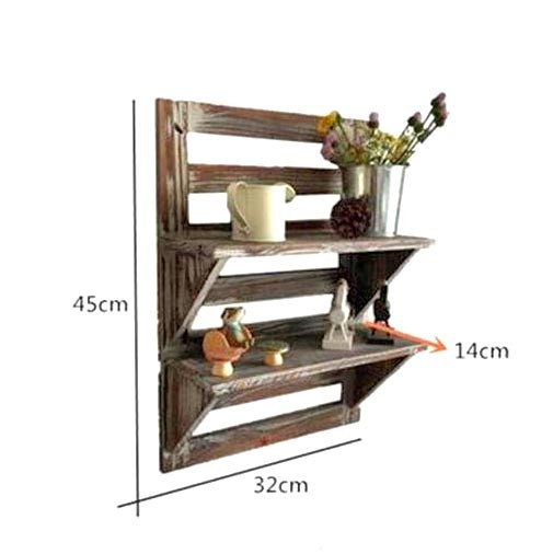 Настінна полиця "Морган" моріон Миколаїв - фото 6