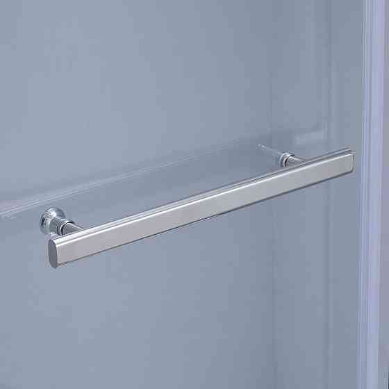 Душевая кабина Lidz Dozorca SC90x90.CRM.LOW.TR, стекло прозрачное 6 мм Киев