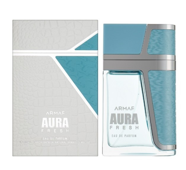Парфумована вода чоловіча Aura Fresh Armaf 100 мл Запоріжжя - фото 1