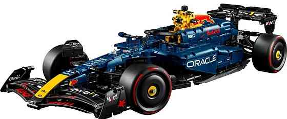 Гоночний Болід Формула-1 Oracle Red Bull Racing код 1041 Харків