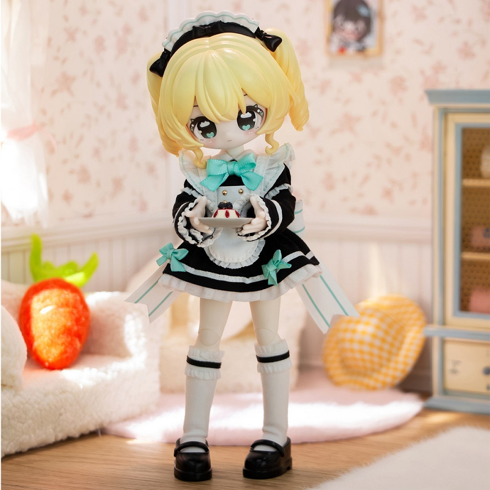 Колекційна лялька BJD POP TOP JOTOYS - Ключик щастя Дніпро - фото 4