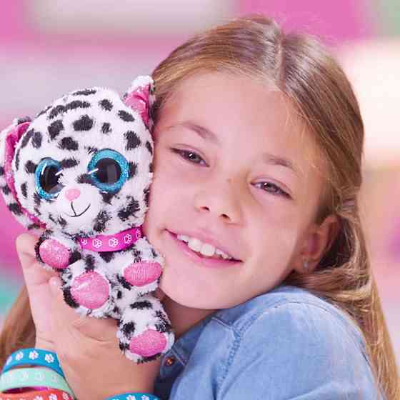 Дисплей м’яких колекційних іграшок, що загубилися – Чарівне цуценя (12 шт) Дніпро