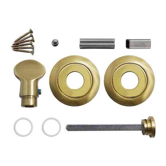 Накладка вж Fimet 231C F10 пол латунь/мат латунь Киев