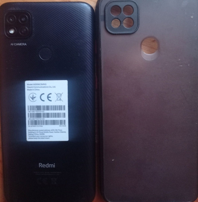 Смартфон Xiaomi Redmi 9 C 64Gb NFC Киев - изображение 1