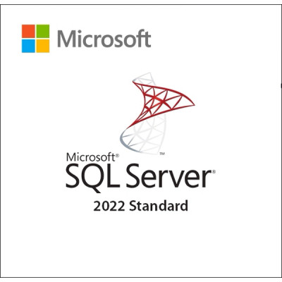 ПЗ для сервера Microsoft SQL Server 2022 Standard Edition 1 Server License Commercial, Perpetual (DG7GMGF0M80J_0002) Вінниця - фото 1