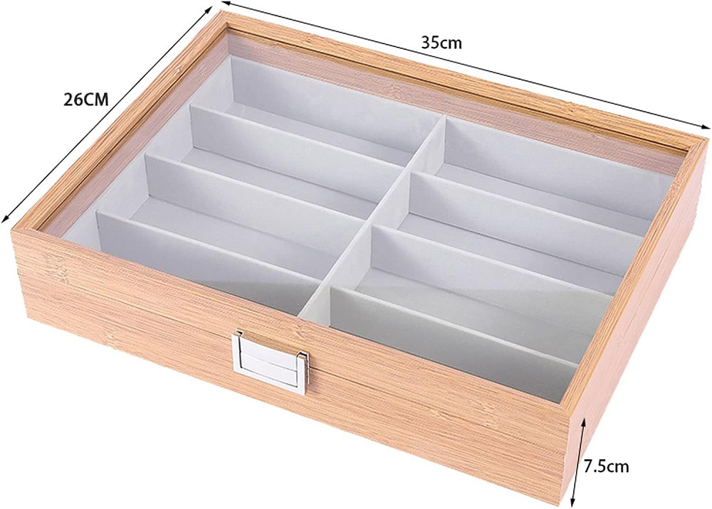 Органайзер для окулярів на 8 комірок AEYSD-456 Луцк - изображение 2